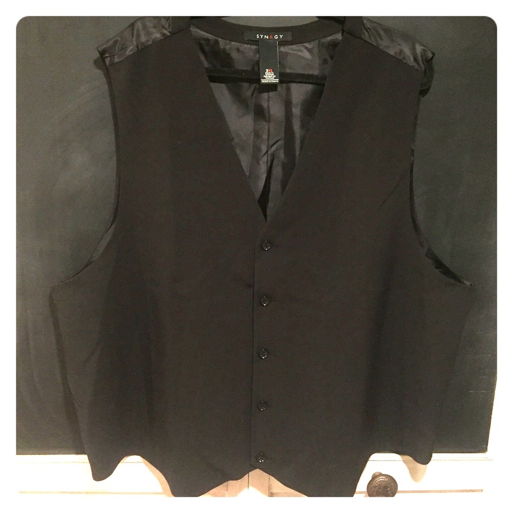 Vest for suit